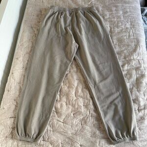 Buck Mason Vintage Interloop Sweatpants Women's Large Loungewear